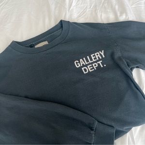 Gallery Dept Souvenir L/S